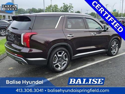 2023 Hyundai PALISADE SEL