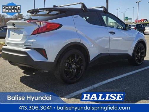 2022 Toyota C-HR