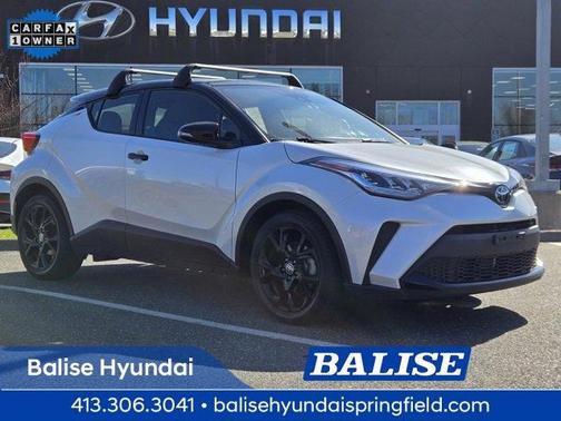 2022 Toyota C-HR