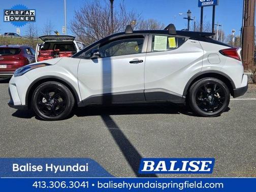 2022 Toyota C-HR