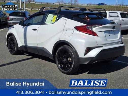 2022 Toyota C-HR