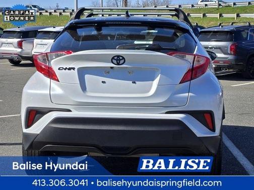 2022 Toyota C-HR