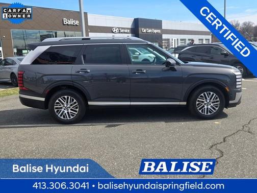 2026 Hyundai PALISADE SEL Premium