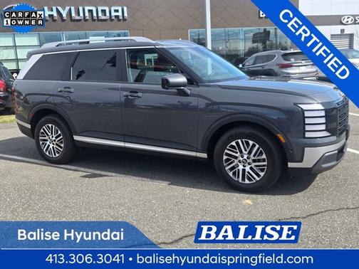 2026 Hyundai PALISADE SEL Premium