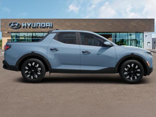 2025 Hyundai SANTA CRUZ SE