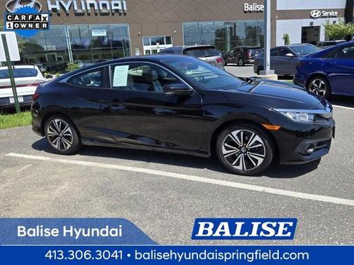 2018 Honda Civic EX-L