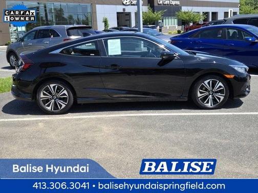 2018 Honda Civic EX-L