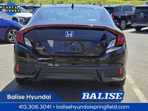 2018 Honda Civic EX-L
