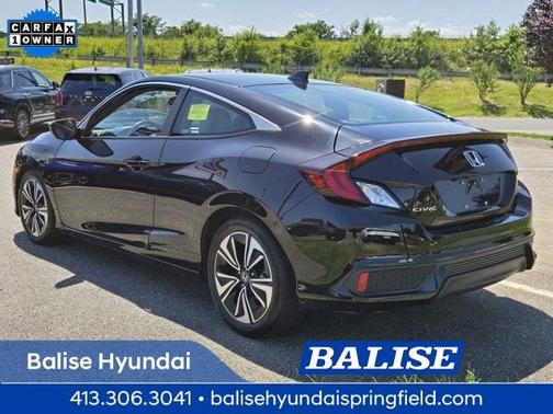 2018 Honda Civic EX-L