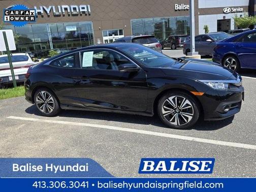 2018 Honda Civic EX-L