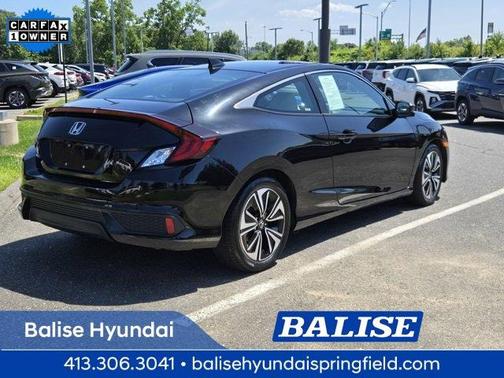 2018 Honda Civic EX-L