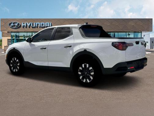 2025 Hyundai SANTA CRUZ SE