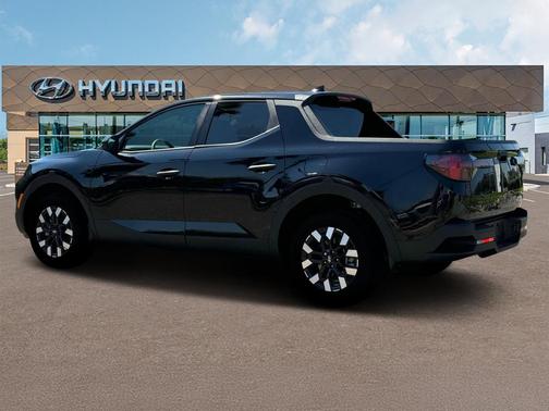 2025 Hyundai SANTA CRUZ SE