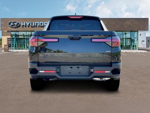 2025 Hyundai SANTA CRUZ SE