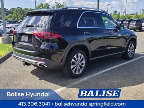 2020 Mercedes-Benz GLE 350 Base 4MATIC