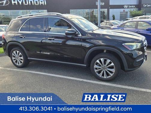 2020 Mercedes-Benz GLE 350 Base 4MATIC
