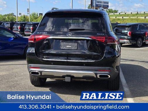 2020 Mercedes-Benz GLE 350 Base 4MATIC