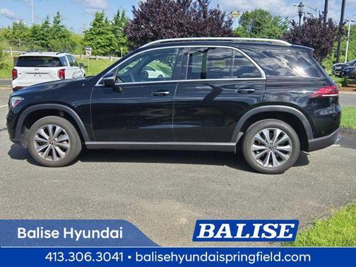 2020 Mercedes-Benz GLE 350 Base 4MATIC