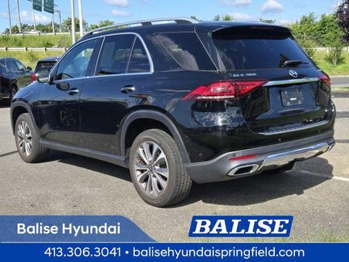 2020 Mercedes-Benz GLE 350 Base 4MATIC