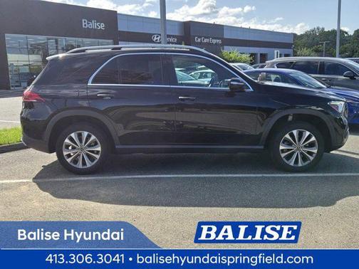 2020 Mercedes-Benz GLE 350 Base 4MATIC