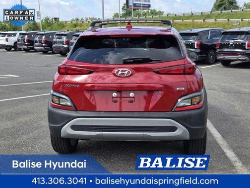 2023 Hyundai KONA SEL