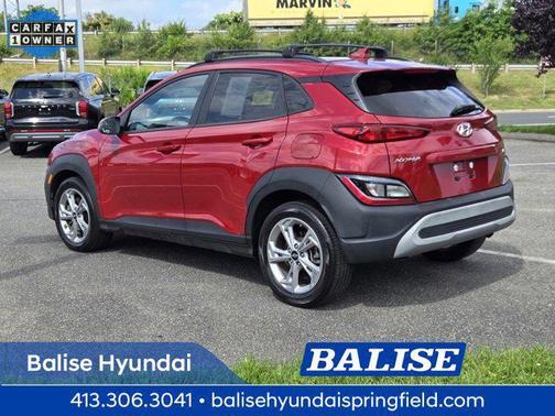 2023 Hyundai KONA SEL