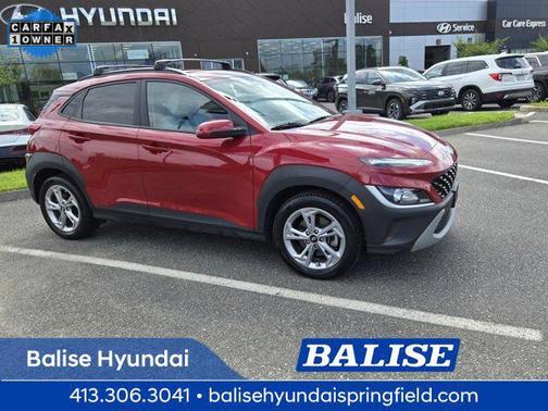 2023 Hyundai KONA SEL