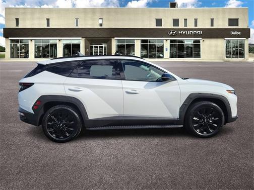 2022 Hyundai TUCSON XRT
