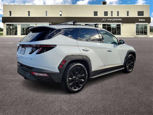 2022 Hyundai TUCSON XRT