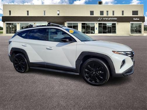 2022 Hyundai TUCSON XRT