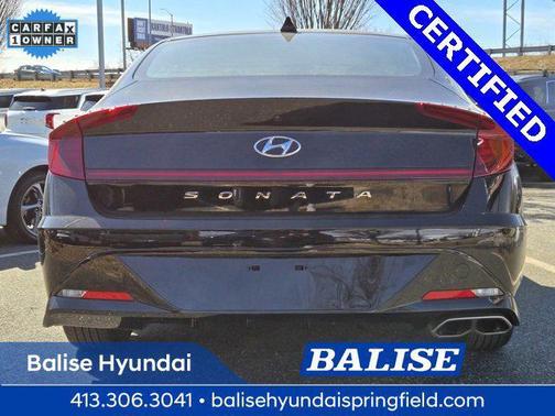 2023 Hyundai SONATA SEL