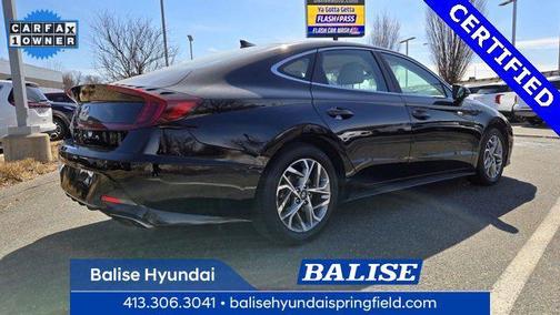 2023 Hyundai SONATA SEL