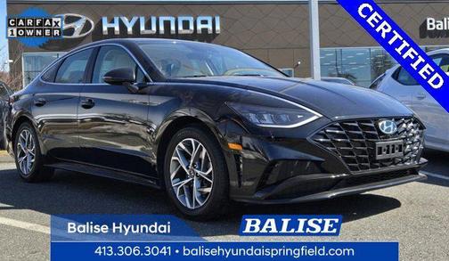 2023 Hyundai SONATA SEL