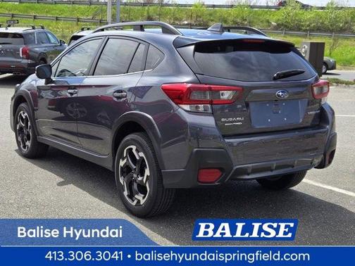 2022 Subaru Crosstrek Limited