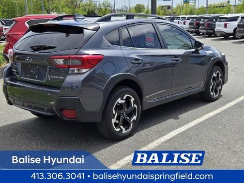 2022 Subaru Crosstrek Limited