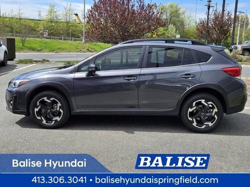 2022 Subaru Crosstrek Limited