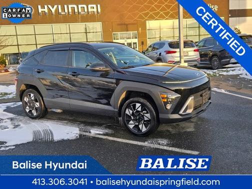 2024 Hyundai KONA SEL