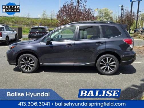 2018 Subaru Forester 2.0XT Touring