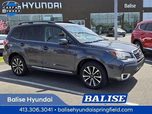 2018 Subaru Forester 2.0XT Touring