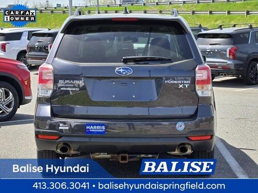 2018 Subaru Forester 2.0XT Touring