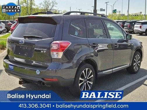 2018 Subaru Forester 2.0XT Touring