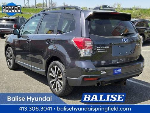 2018 Subaru Forester 2.0XT Touring