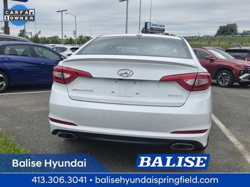 2017 Hyundai SONATA Sport