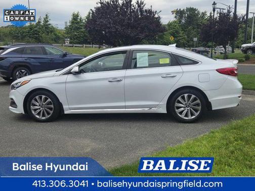 2017 Hyundai SONATA Sport