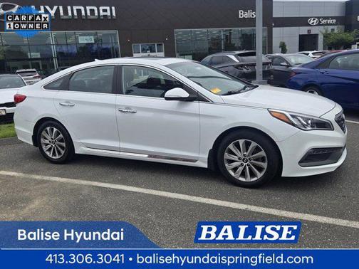 2017 Hyundai SONATA Sport