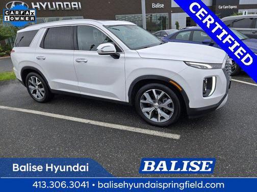 2020 Hyundai PALISADE SEL