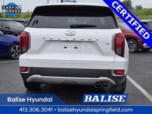 2020 Hyundai PALISADE SEL