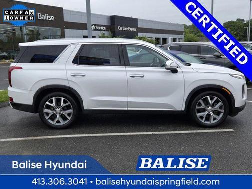 2020 Hyundai PALISADE SEL