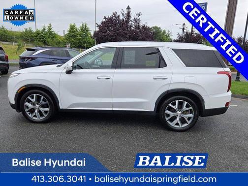 2020 Hyundai PALISADE SEL