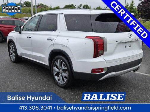2020 Hyundai PALISADE SEL